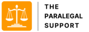 The Paralegal support logo
